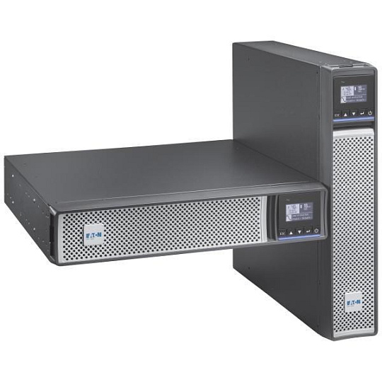 Eaton -promáčklý obal nový- 5PX 3000i RT2U Netpack G2, UPS 3000VA / 3000W, 8 zásuvek IEC, rack/tower, se síťovou kartou