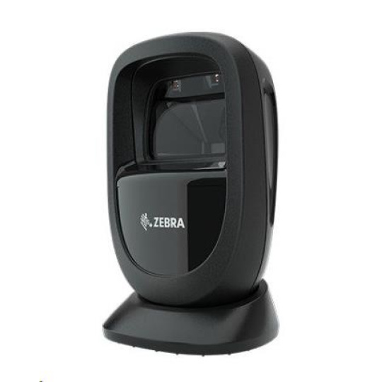POŠKOZENÝ OBAL - Zebra čtečka DS9308, 2D, SR, multi-IF, kit (USB), black (náhrada za DS9208)