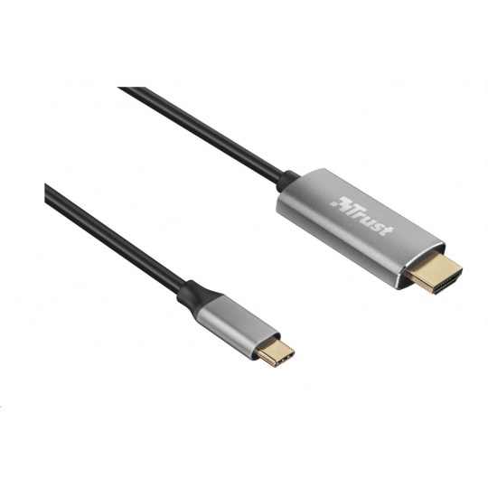 TRUST Adaptér Calyx USB-C to HDMI Adapter Cable