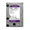 BAZAR - WD PURPLE WD23PURZ 2TB, SATA III 3.5", 64MB, 175MB/s, Low Noise, CMR