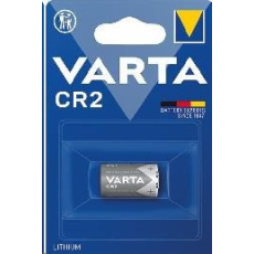 BAZAR - Varta CR2 - Poškozený obal (Komplet)