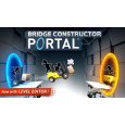 Bridge Constructor Portal (PC) klíč Steam