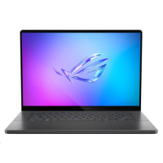 ASUS NTB ROG Zephyrus G16 (GU605CW-QR204), Ultra 9 285H, 16" 2560x1600, 64GB, 1TB SSD, Arc+RTX 5080, No OS, Eclipse Gray ASUS NTB ROG Zephyrus G16 (GU605CW-QR204), Ultra 9 285H, 16" 2560x1600, 64GB, 1TB SSD, Arc+RTX 5080, No OS, Eclipse Gray