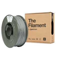 Spectrum The Filament PLA 1.75mm Silver Aluminium 1kg Spectrum The Filament PLA 1.75mm Silver Aluminium 1kg