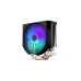 ENDORFY Chladič CPU Spartan 5 MAX ARGB, 1x120mm, LGA1851, AM5, černá