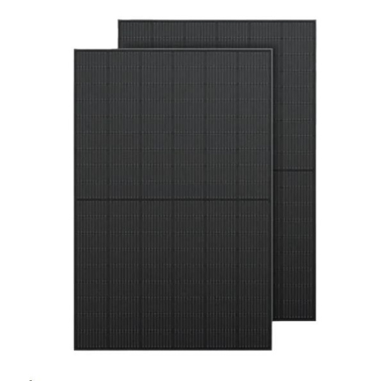 EcoFlow sada dvou 400W rigidních solárních panelů EcoFlow sada dvou 400W rigidních solárních panelů
