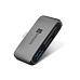 CONNECT IT Dokovací stanice CompactPRO USB-C, 1xUSB-A, 1xUSB-C, MicroSD/SD, šedá