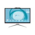 MSI AIO PRO AP222T 13M-435EU, Pentium G7400, 21.5" FHD Touch,4GB,128 GB SSD,Intel UHD,W11Pro,White