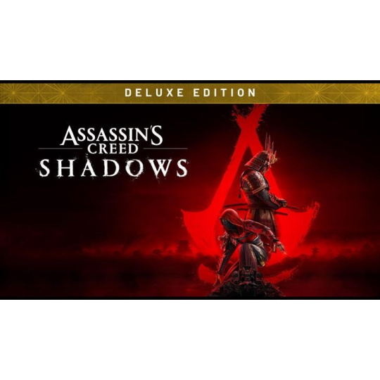 Assassin's Creed Shadows Deluxe Edition (Xbox Series X|S) Assassin's Creed Shadows Deluxe Edition (Xbox Series X|S)