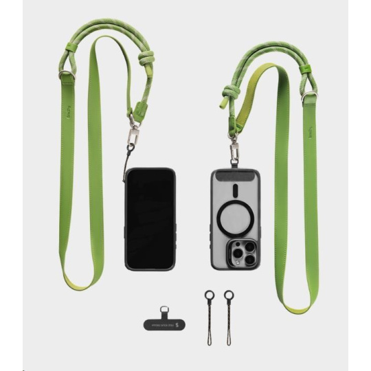 SmallRig 5301 FilMov Phone Shoulder Strap Green SmallRig 5301 FilMov Phone Shoulder Strap Green