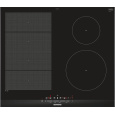Siemens EX675FEC1E varná deska, 7400 W, indukční, časovač, zámek ovládacího panelu, rozpoznání hrnce, černá