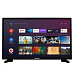 Orava 24" TV LT-ANDR24 B01, HD Ready, LED, Android Smart TV, WiFi, HDR, tuner DVB-T2/C/S2, Android 11
