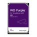 WD PURPLE WD64PURZ 6TB, SATA III 3.5", 256MB, 175MB/s, Low Noise, CMR