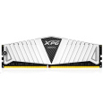 BAZAR - DIMM DDR4 8GB 2400MHz CL16 ADATA XPG Z1, 1024x8, white - používaná/rozbalená