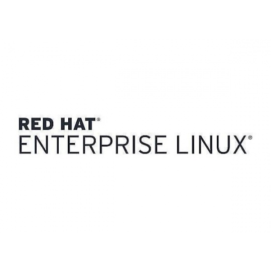 HP SW Red Hat Enterprise Linux for Virtual Datacenters 2 Sockets 5 Year Subscription 9x5 Support E-LTU