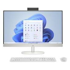 BAZAR - HP AiO 27-cr2009nc, 27" FHD, Touch, Ultra7 255U, RAM 32GB DDR5, SSD 1TB, Win 11 Home, Rozbaleno (komplet)