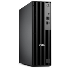 DELL PC Pro Slim QCS1255/180W/TPM/AMD Ryzen 3 8300G/8GB/512GB SSD/Integrated/WLAN/Kb/Mouse/W11 Pro/3Y PS NBD DELL PC Pro Slim QCS1255/180W/TPM/AMD Ryzen 3 8300G/8GB/512GB SSD/Integrated/WLAN/Kb/Mouse/W11 Pro/3Y PS NBD
