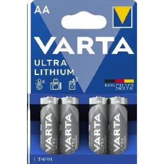 Varta FR6/4BP ULTRA LITHIUM