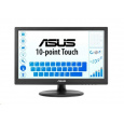 ASUS LCD dotekový 15.6" VT168HR Touch 1366x768 220cd lesklý, HDMI 10-point multi-touch, USB, WLED/TN VESA 75x7