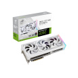 BAZAR - ASUS VGA NVIDIA GeForce RTX 4090 ROG STRIX WHITE OC 24G, 24G GDDR6X, 3xDP, 2xHDMI (Bez příšlušenství)