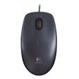 Logitech Mouse M90, grey