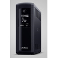 BAZAR - CyberPower Value PRO SERIE GreenPower UPS 1600VA/960W, SCHUKO zásuvky - Po opravě (Náhradní krabice)