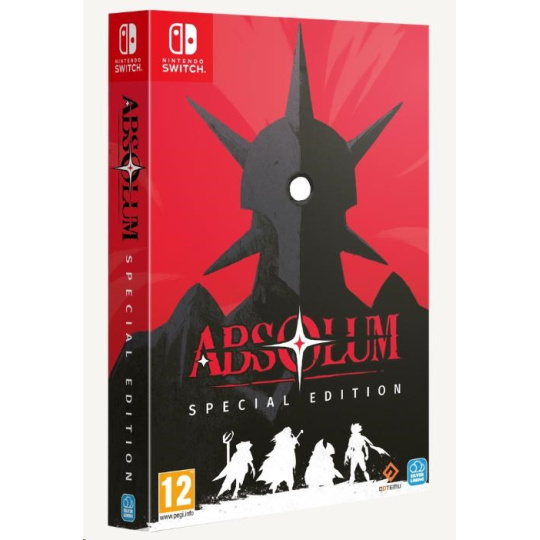 NSW hra Absolum - Special Edition