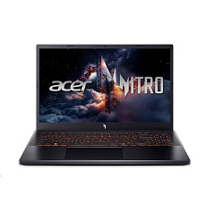 ACER NTB Nitro V 15 (ANV15-52-51VG),Core 5 210H,15.6"FHD,16GB,512GB SSD,RTX 5050,Linux,Black