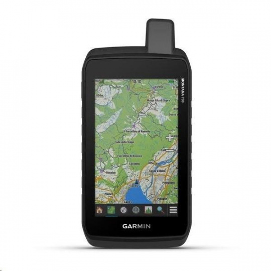 Garmin GPS outdoorová navigace Montana® 700i PRO