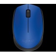 Logitech Wireless Mouse M171, blue