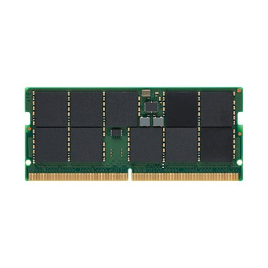 KINGSTON SODIMM DDR5 16GB 5600MT/s CL46 ECC 1Rx8 Hynix A Server Premier