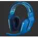 Logitech herní sluchátka G733, LIGHTSPEED Wireless RGB Gaming Headset, EMEA, blue