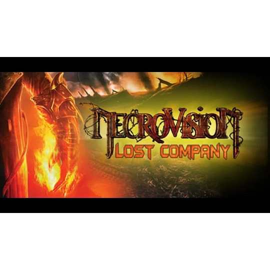 NecroVisioN: Lost Company (PC) klíč Steam