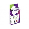 WECARE ARMOR páska pro DYMO S0720570, černá/červená, 12mm x 7m