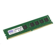 BAZAR GOODRAM DIMM DDR4 4GB 2400MHz CL17 (rozbalené)