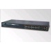 Planet POE-1200G, PoE Injektor 12x 1000Base-T, PoE 190W (max.15,4W/port)