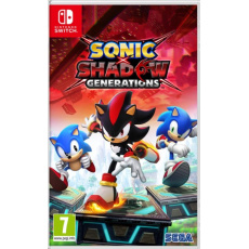 NS hra Sonic X Shadow Generations