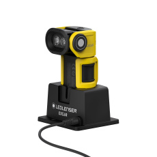 Ledlenser EXC6R svítilna pro práci v nebezpečném prostředí, s nabíjecí stanicí