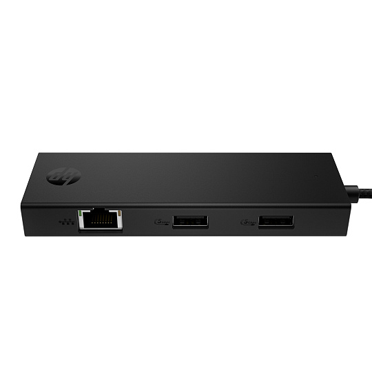 Portable USB-C 4K HDMI Hub