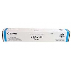 Canon toner C-EXV 48  Cyan (iR C1335iF/C1325iF)