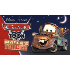 Disney Pixar Cars Toon: Mater's Tall Tales (PC) klíč Steam Disney Pixar Cars Toon: Mater's Tall Tales (PC) klíč Steam