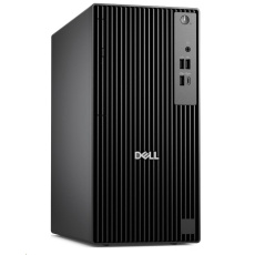 DELL PC Pro Tower QCT1255/180W/AMD Ryzen 7 8700G/8GB/512GB SSD/Integrated/DVD RW/Kb/Mouse/W11 Pro/3Y PS NBD DELL PC Pro Tower QCT1255/180W/AMD Ryzen 7 8700G/8GB/512GB SSD/Integrated/DVD RW/Kb/Mouse/W11 Pro/3Y PS NBD