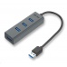 i-tec USB 3.0 Metal 4-portový HUB