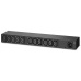 APC Rack PDU, Basic, 0U/1U, 100-240V/20A, 220-240V/16A, (13) C13, IEC-320 C20