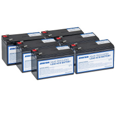 AVACOM kit pro renovaci baterie RBC202 (6ks baterií)