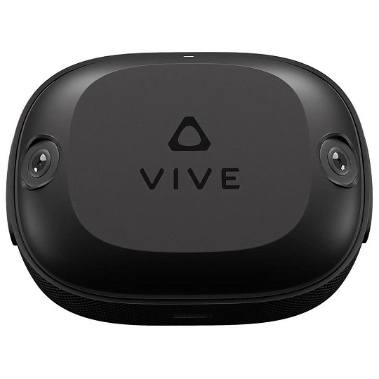 HTC Vive Ultimate Tracker Senzor, pro snímání pohybu, na tělo, pro HTC Vive XR Elite a Vive Focus 3, Wi-Fi, USB-C, černý