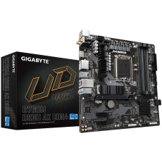 BAZAR - GIGABYTE MB Sc LGA1700 B760M DS3H AX DDR4, Intel B760, 4xDDR4, 2xDP, 1xHDMI, WI-FI, mATX - Po opravě (Bez příšlu