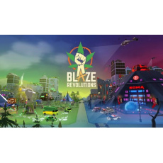 Blaze Revolutions (PC) klíč Steam