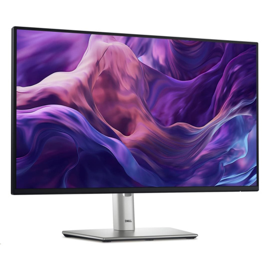 BAZAR - DELL LCD P2425H - 23.8"/IPS/LED/1920x1080/16:9/100Hz/8ms/1500:1/250 cd/m2/HDMI/DP/VGA/Pivot/VESA/3YNBD (210-BMFF