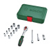 Bosch sada 1/4" nástrčných klíčů 14 kusů
